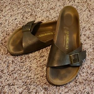 Birkenstock Madrid sandals